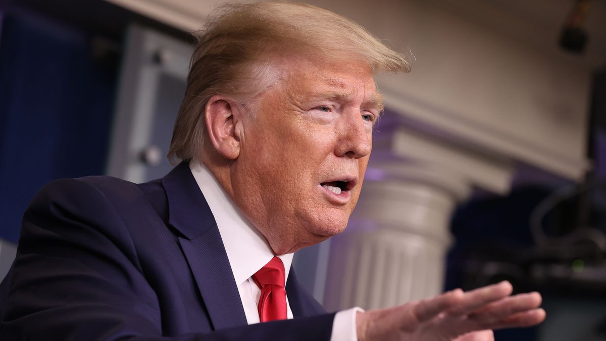 Donald Trump podpisał rozporządzenie w sprawie wykorzystania zasobów w przestrzeni kosmicznej.