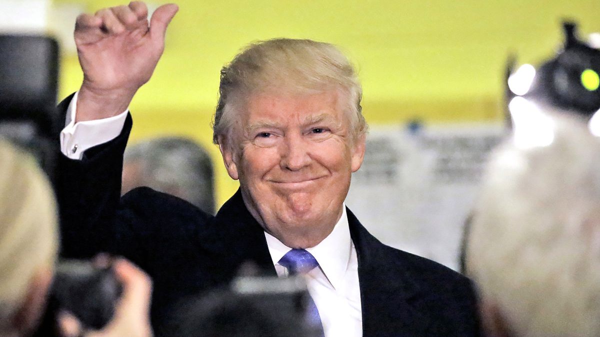 Donald Trump twardo negocjuje z Chinami. Te chcą wyjść z negocjacji z twarzą