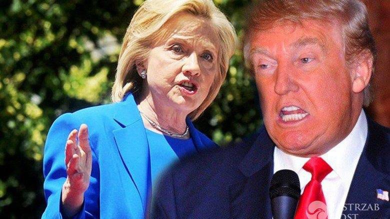 Debata Hillary Clinton - Donald Trump