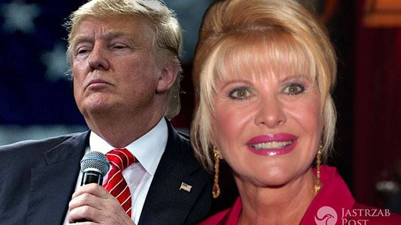 Ivana Trump o Donaldzie Trumpie