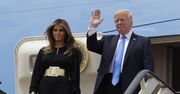Melania Trump zdecydowała w sprawie przyjazdu do Polski