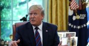 Donald Trump krytykuje francuski podatek cyfrowy. Mówi o głupocie Macrona