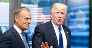 Donald Trump zadzwonił do Donalda Tuska. Zadał krótkie pytanie