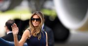 Melania Trump o #MeToo: Jeśli kogoś o coś oskarżasz, pokaż dowody