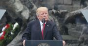 Donald Trump przemówił do tłumów. "Dzięki wartościom Polska zatriumfowała"
