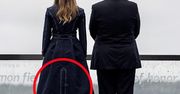 Melania Trump rozwścieczyła Amerykanów w rocznicę zamachu na WTC. Poszło o płaszcz