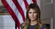 Melania Trump zachwyca smukłą figurą. 49-latka zdradziła swój sekret