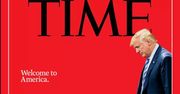 Donald Trump kontra mała migrantka. Wymowna okładka Time'a