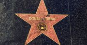Nazwisko Donalda Trumpa zniknie z Alei Sław w Hollywood