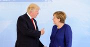Merkel zaniepokojona wizytą Trumpa w Polsce? Kanclerz odpowiada