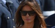 Melania Trump w Wielkiej Brytanii. Nie oderwiecie od niej wzroku