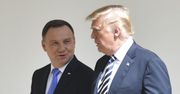 Makowski: "Słono zapłaciliśmy w USA za bezpieczeństwo, ale było warto. Wizyta Duda-Trump otwiera nowy rozdział" [OPINIA]