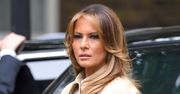 Melania Trump twierdziła, że zna francuski. Zaliczyła małą wpadkę