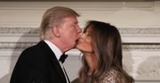 Najpierw trampki, potem szpilki. Melania Trump po raz kolejny zaskoczyła stylizacją