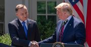 Niemiecki ekspert: Polska powinna się mieć na baczności przed Donaldem Trumpem