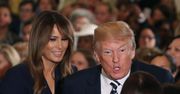 Melania Trump na spotkaniu z okazji Dnia Matki. Płaszcz ładny, ale bez powodu
