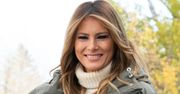 Melania Trump w niezobowiązującej stylizacji. Nie wszystkim się spodobała