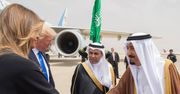 Melania Trump bez chusty na głowie w Arabii Saudyjskiej. Wywołała poruszenie w mediach społecznościowych