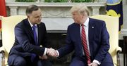 Znamy cel spotkania Trump-Duda w Nowym Jorku. Będzie podpisanie dokumentu ws. "Fortu Trump"?