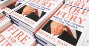 Wszyscy chcą ognia i furii. Książka o prezydenturze Donalda Trumpa to żyła złota