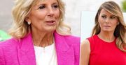 Jill Biden na okładce amerykańskiego Vogue'a. W wywiadzie dopiekła Melanii Trump