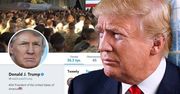 Szok! Konto Donalda Trumpa zostało usunięte z Twittera! Znany jest sprawca zamieszania!