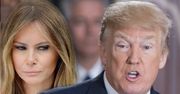 Donald Trump oszalał?! Publicznie opowiedział o kryzysie w małżeństwie i błagał Melanię o wyznanie miłości. Usłyszał przykre słowa
