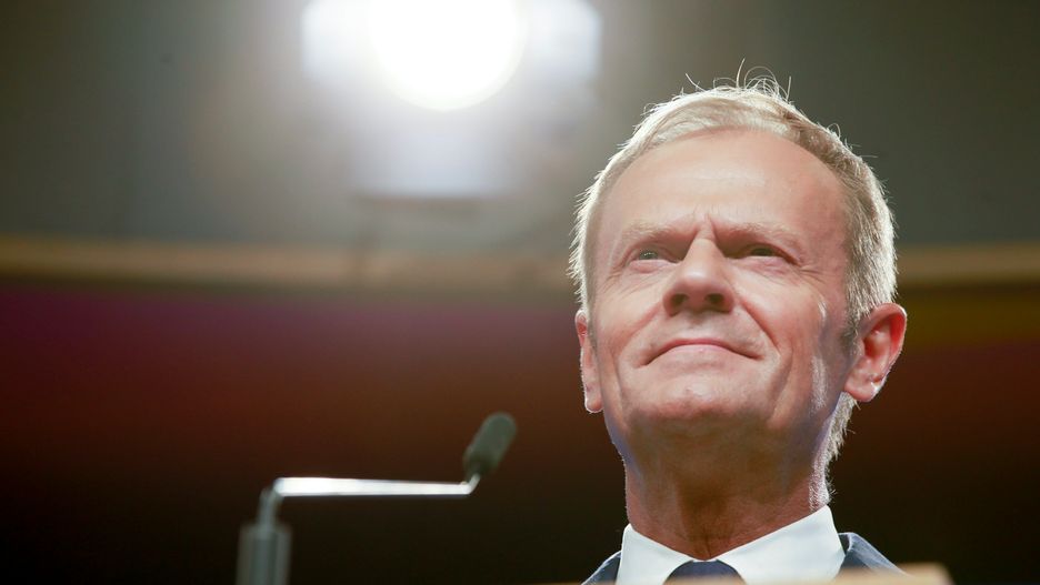 Donald Tusk