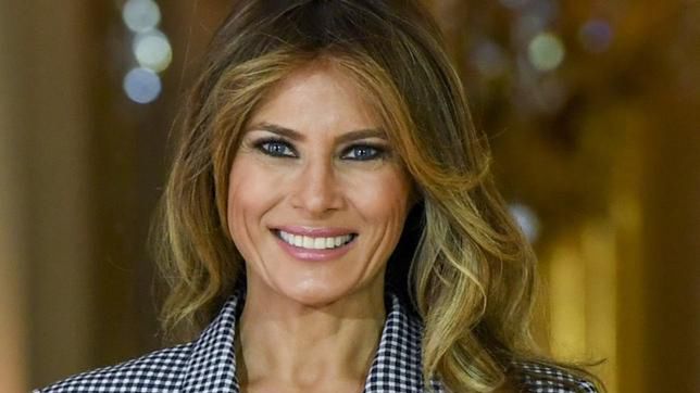 Pierwsza Dama USA życzy wesołych świąt