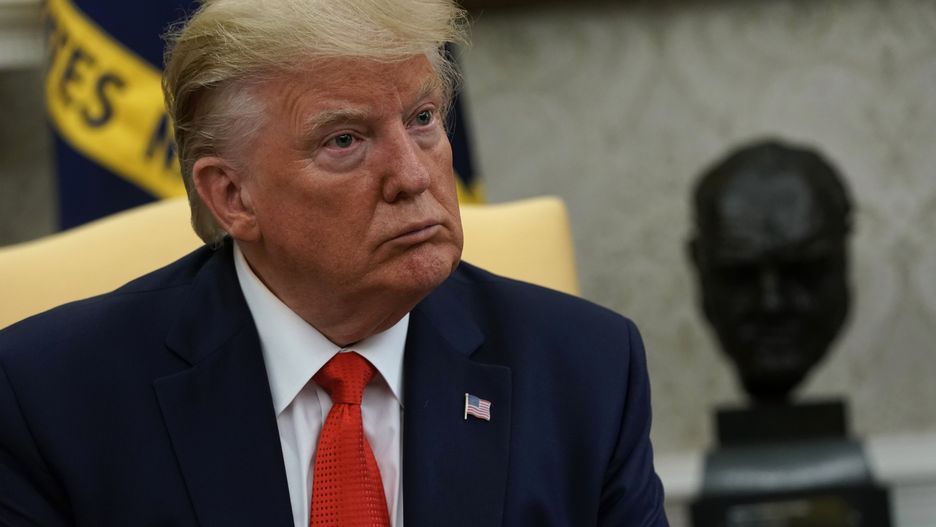 Donald Trump nie wierzy, żeby Izrael go podsłuchiwał