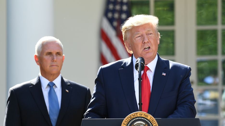 Donalda Trumpa zastąpi w Polsce Mike Pence