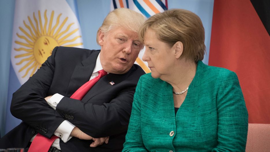 Prezydent USA chce, żeby inicjatywę w rozwiązaniu konfliktu między Rosją i Ukrainą przejęli europejscy przywódcy