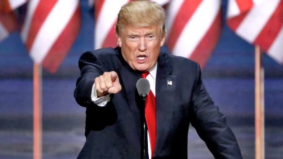 Donald Trump walczy z uchodźcami tworząc obozowiska. Do 775$ za noc w namiocie