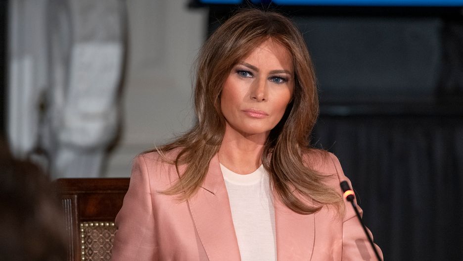 Melania Trump ma 48 lat 