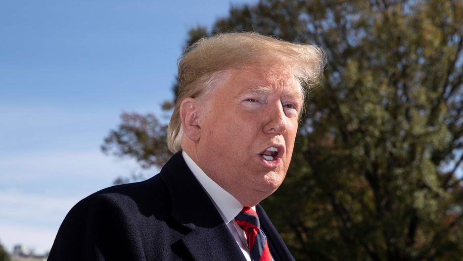 Donald Trump nie przyjął podarunku od Berlińczyków