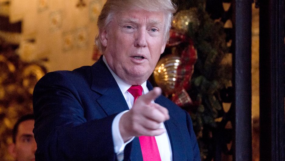 Donald Trump