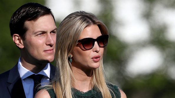 Ivanka Trump 