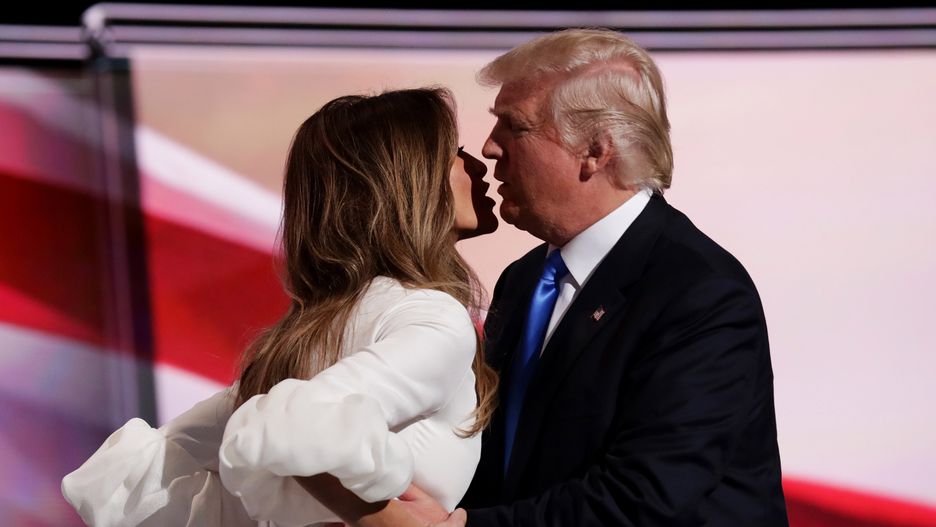Melania Trump zdradziła sekret małżeństwa