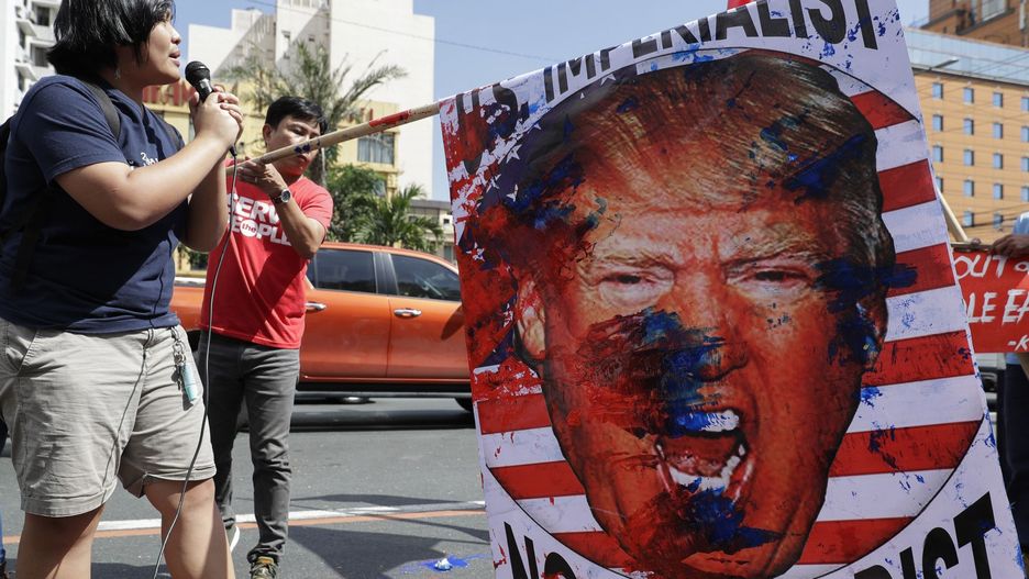 Protesty po zabiciu generała Sulejmaniego