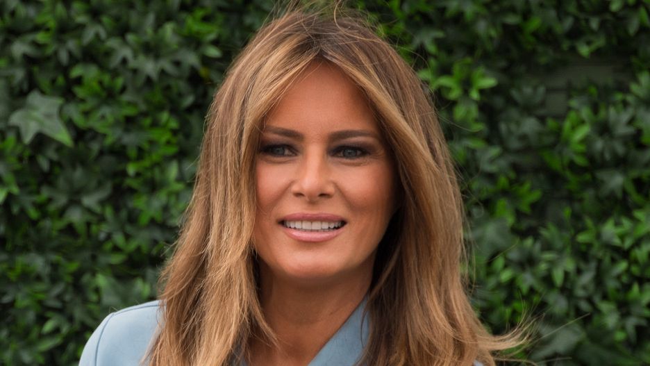 Melania Trump ma 49 lat