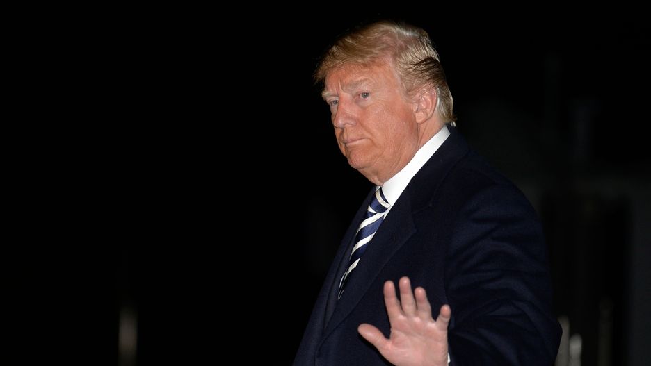 Donald Trump nie zamierza odpuszczać Chinom ws. cła na tamtejsze towary