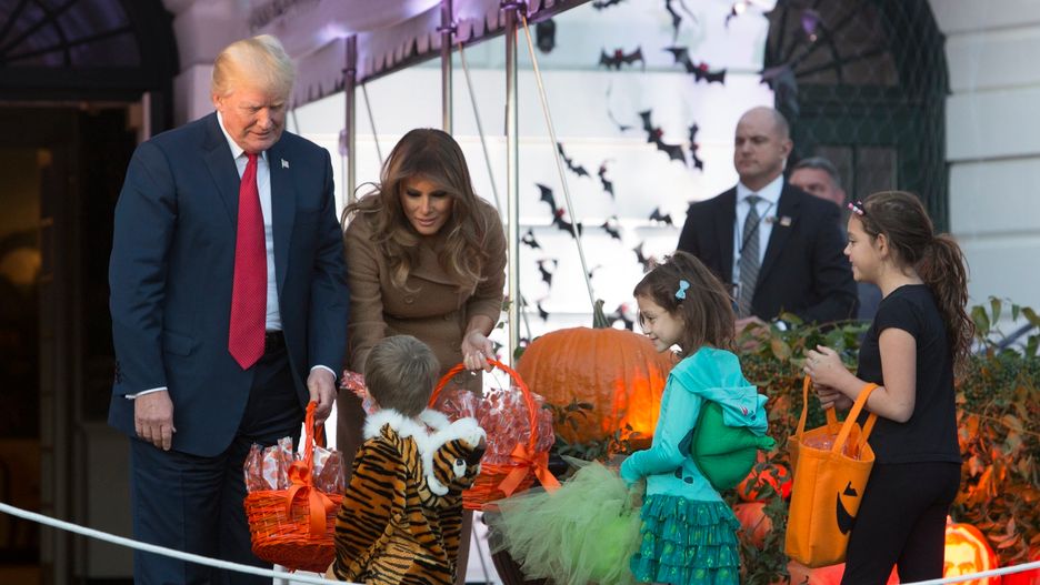 Taka forma obchodzenia tego święta w Białym Domu ma długą tradycję 