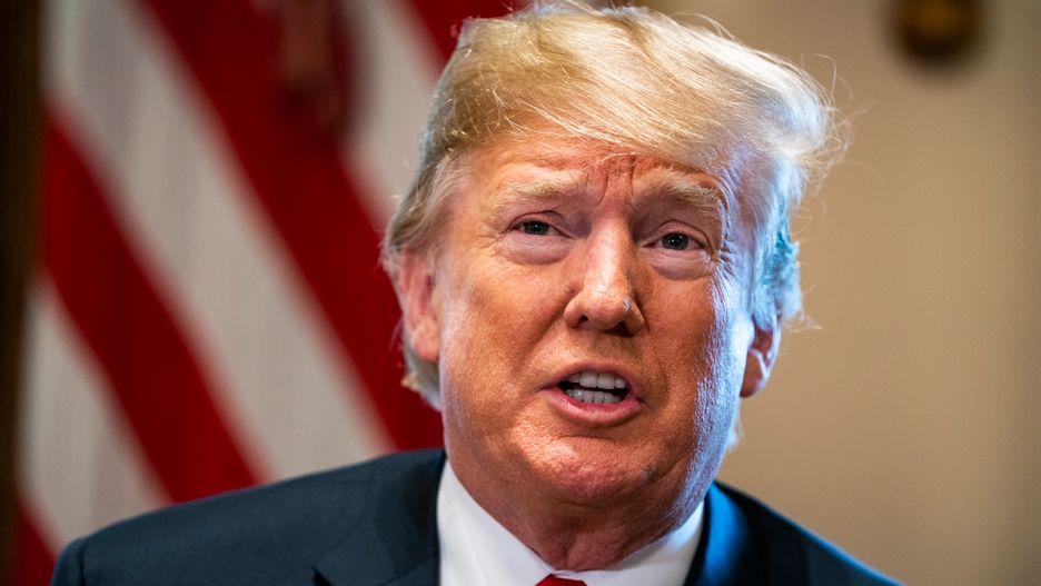 Decyzja Trumpa została ostro skrytykowana