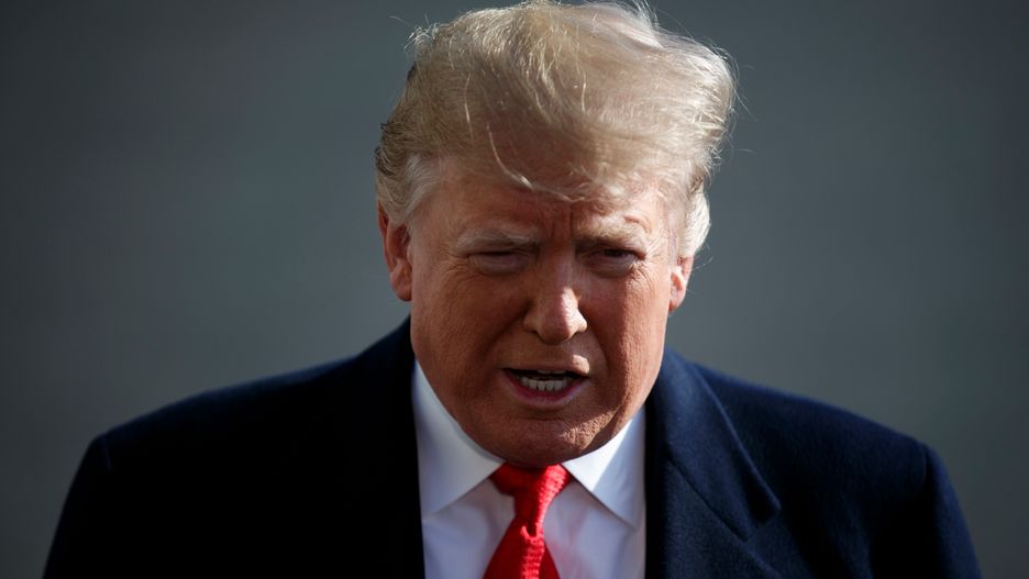 Donald Trump miał się spotkać z Władimirem Putinem