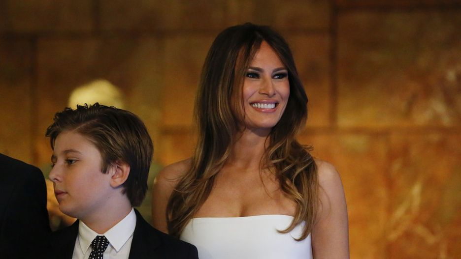 Melania Trump