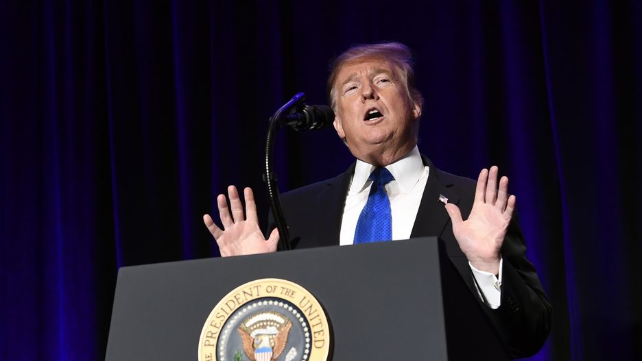 USA: Powstaną kosmiczne siły zbrojne. Prezydent Donald Trump podpisał rozporządzenie Directive 4