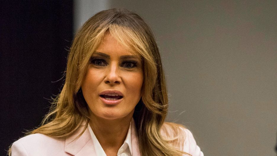 Melania Trump ma 47 lat 
