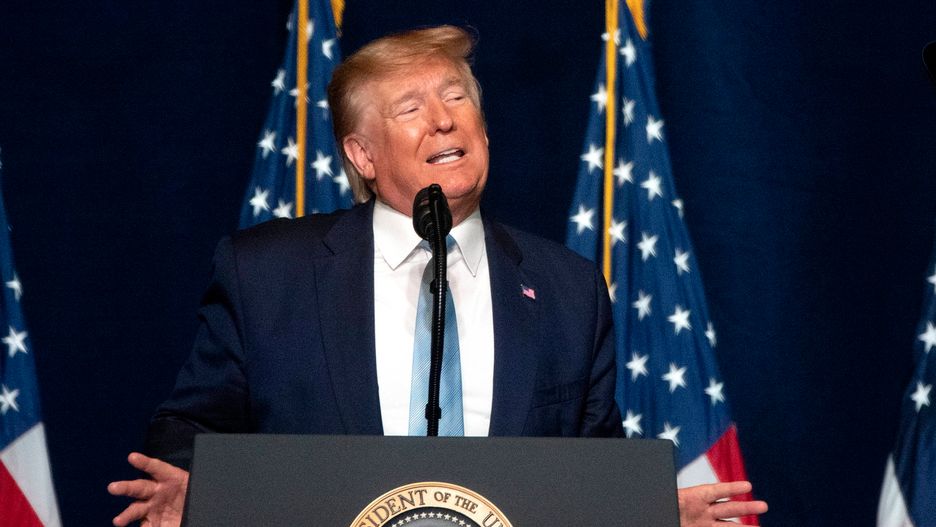 Donald Trump wydał rozkaz ataku na irańskiego generała