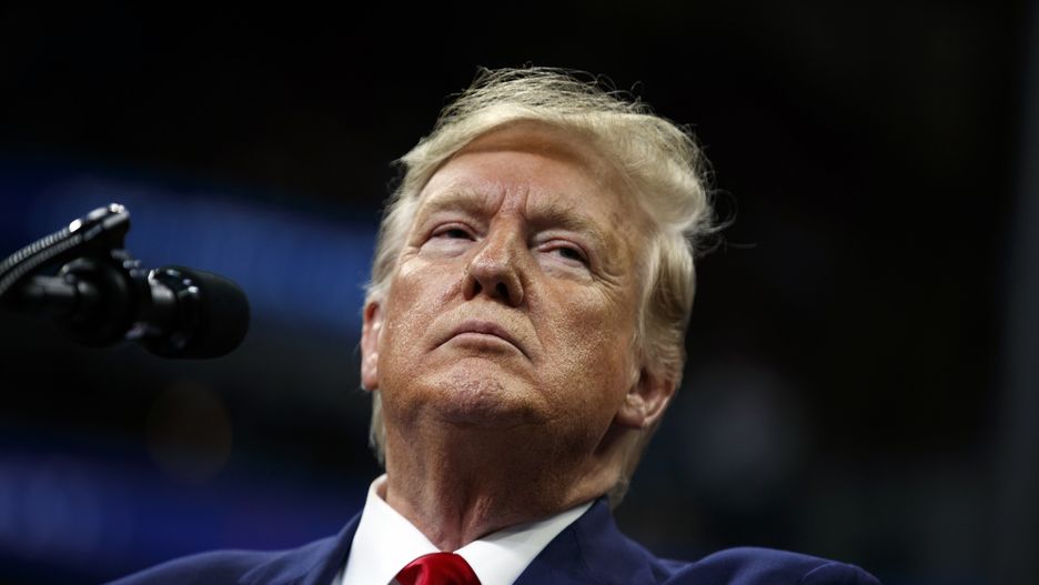 Nowe informacje ws. ukraińskiej afery Donalda Trumpa