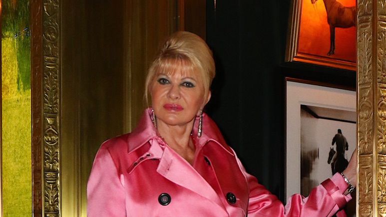 Ivana Trump